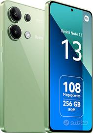 Smartphone Xiaomi Redmi Note 13 6.67"