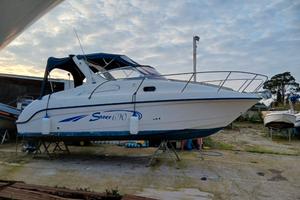 Barca saver 690 cabin