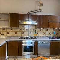 Cucina in Legno puro