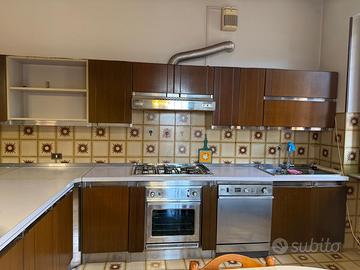 Cucina in Legno puro