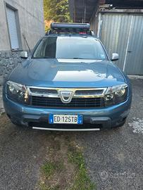 duster 4x4 gpl