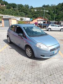 FIAT PUNTO 1.2 BENZINA NEOPATENTATI