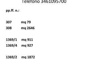 Vendita terreni agricoli