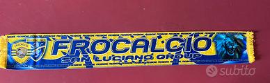 Frosinone calcio sciarpa