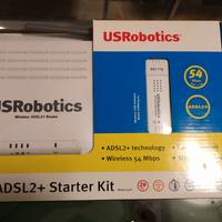 Router wireless USRobotics 9111