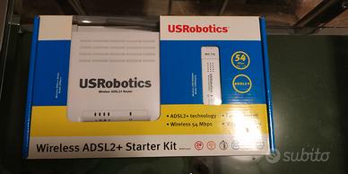 Router wireless USRobotics 9111