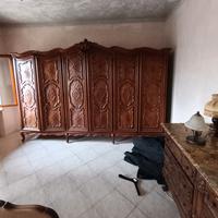 camera da letto in stile