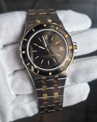 RARO Omega Seamaster JACQUES MAYOL 