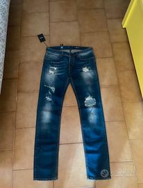 Pantalone jeans reign