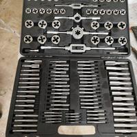 Set filiere nuovo 115 pezzi