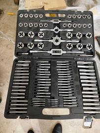 Set filiere nuovo 115 pezzi