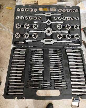 2 set filiere nuovo 115 pezzi e 5 pezzi