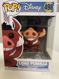Funko Pop Disney #498 Luau Pumbaa – Il Re Leone
