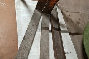 Forche per muletto 