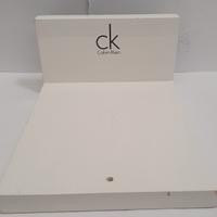 mensolina Calvin Klein bianca 10x20 