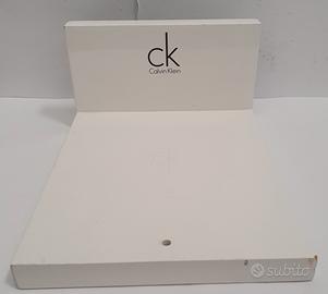 mensolina Calvin Klein bianca 10x20 