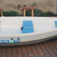 Walker Bay RID 310 con motore Selva 6CV