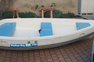 Walker Bay RID 310 con motore Selva 6CV