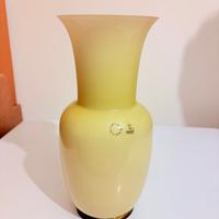 Vaso design Paolo Venini in Vetro di Murano 1981