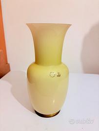 Vaso design Paolo Venini in Vetro di Murano 1981