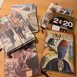 Calendari Arma Carabinieri