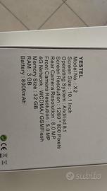 Tablet yestel