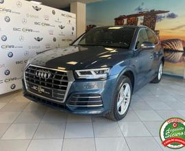AUDI Q5 2.0 TDI quattro Stronic S LINE