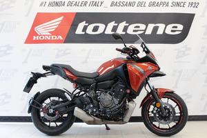 YAMAHA TRACER 700 ABS FULL LED ACCESSORIATA KM 243