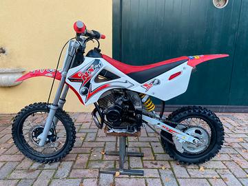 Minicross Lem NX 50 monomarcia