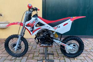 Minicross Lem NX 50 monomarcia