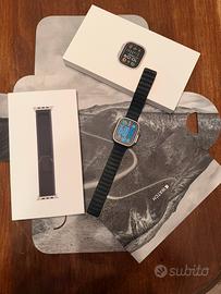 Applw Watch Ultra 2 Titanio