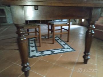 Tavolo legno
