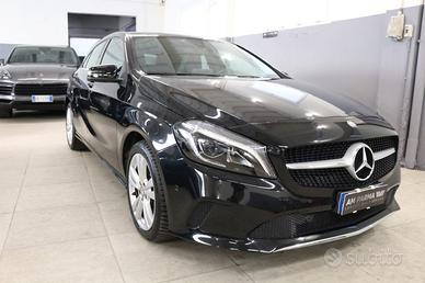 MERCEDES-BENZ A 180 d Automatic Sport