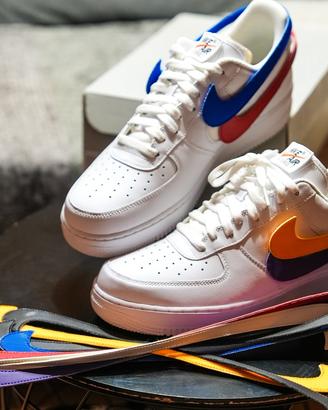 Nike Air Force 1 All Star Swoosh Pack LIMITED EDIT