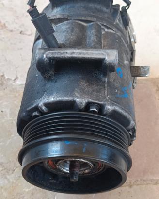 compressore aria condizionata Mercedes classe B