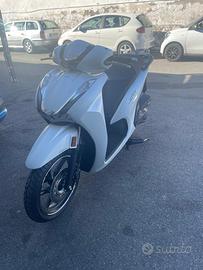 Sh350 Solo 2500km