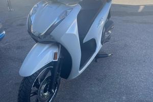 Sh350 Solo 2500km