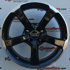 4 Cerchi da 17' in Lega - Audi - A3 A6 S8