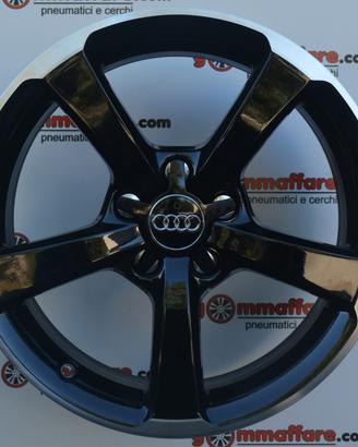 4 Cerchi da 17' in Lega - Audi - A3 A6 S8