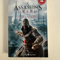 assasin's creed revelations oliver bowden in ita