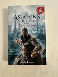 assasin's creed revelations oliver bowden in ita