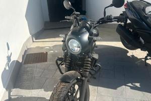 moto kawasaki eliminator 500,