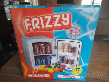 Mini frigo nuovo   casa/auto, rinfresca/riscalda.