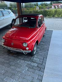 Fiat 500L 1969