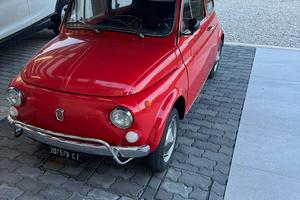 Fiat 500L 1969