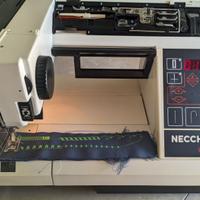 MACCHINA PER CUCIRE ELETTRONICA NECCHI