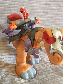 Dinosauro Imaginext Fisher Price