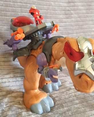 Dinosauro Imaginext Fisher Price