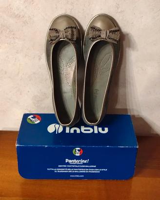 Pantofole ballerine Inblu Panterine Made in Italy