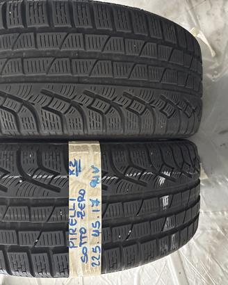 gomme usate 2254517 Winter PIRELLI - Sottozero - 8